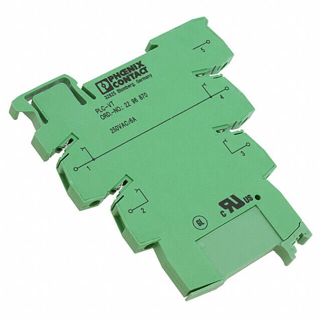 2296870 Phoenix Contact  Canale guida DIN